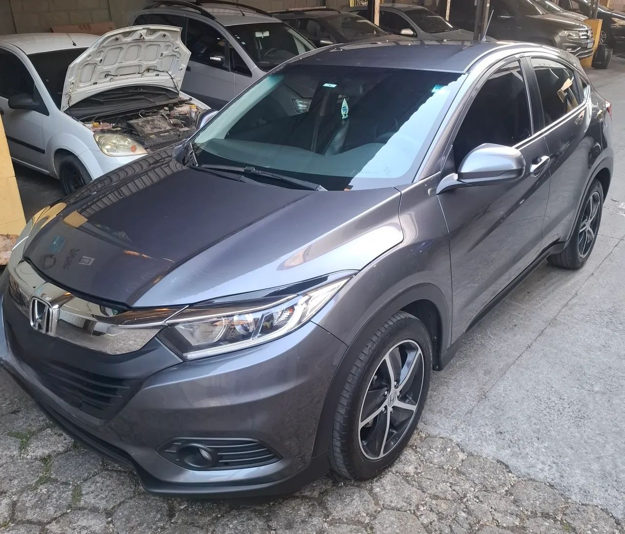 Honda Hr-V 2020