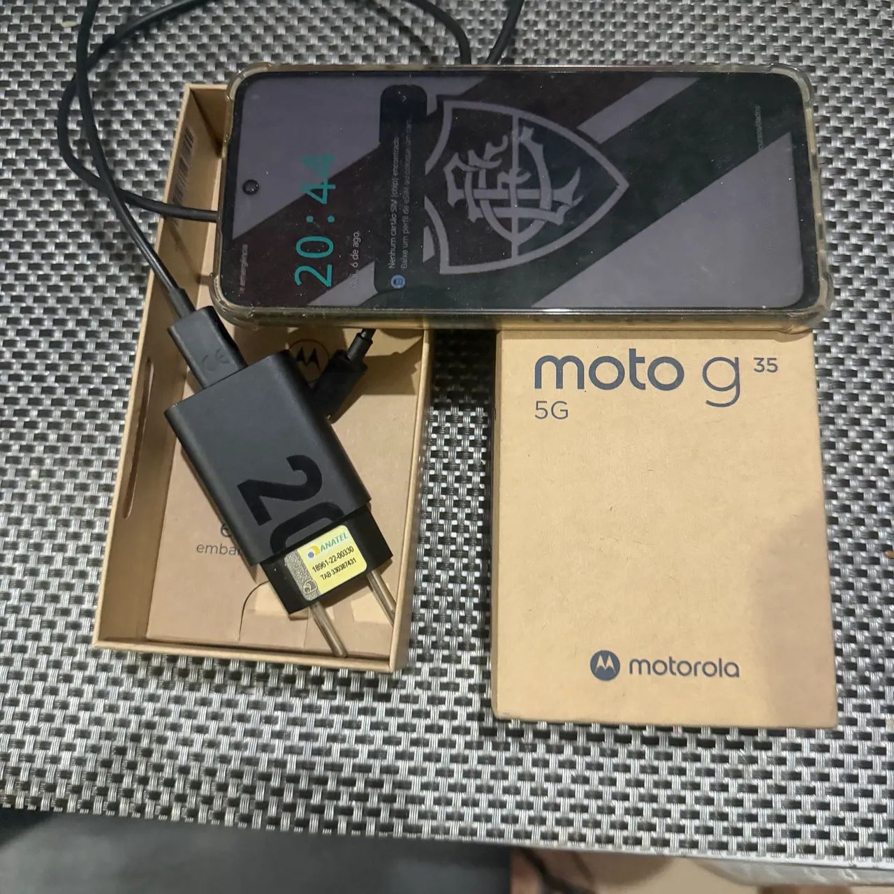 Moto g35