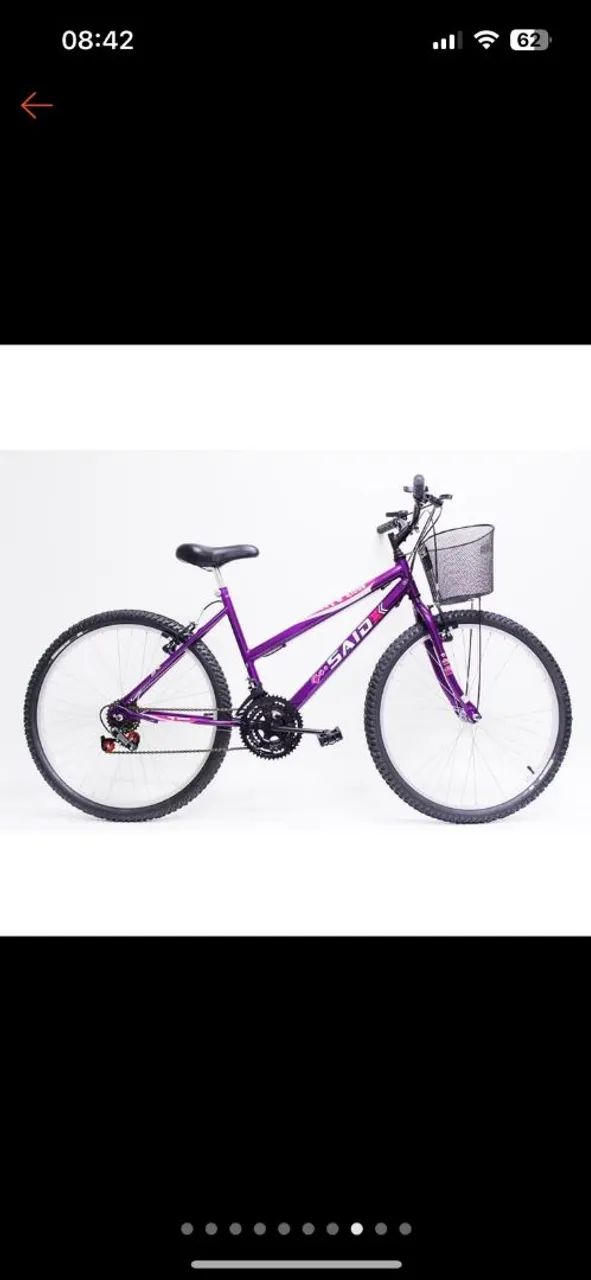Bicicleta aro 26 - Foto 3