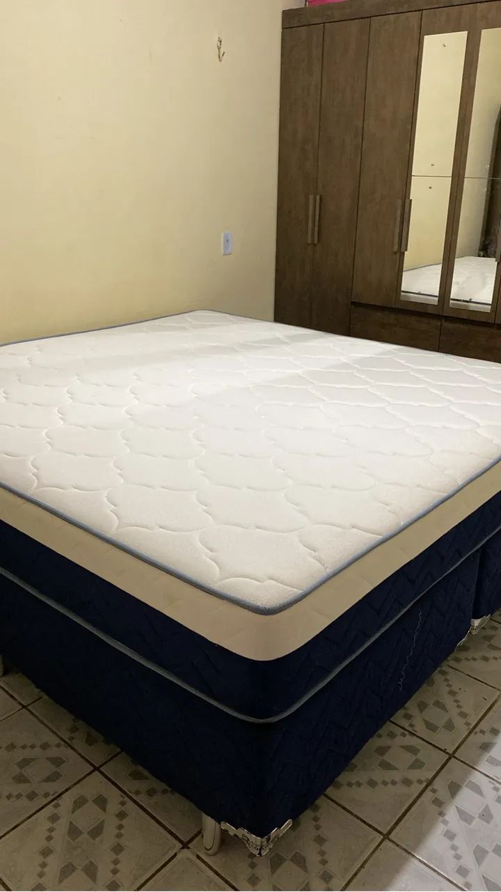 Cama Surpe king