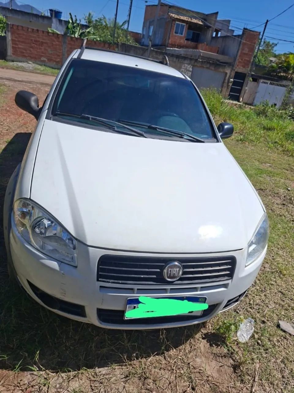 Fiat Strada Working 1.4 MPI Fire Flex 8V CS 2012 - Foto 3