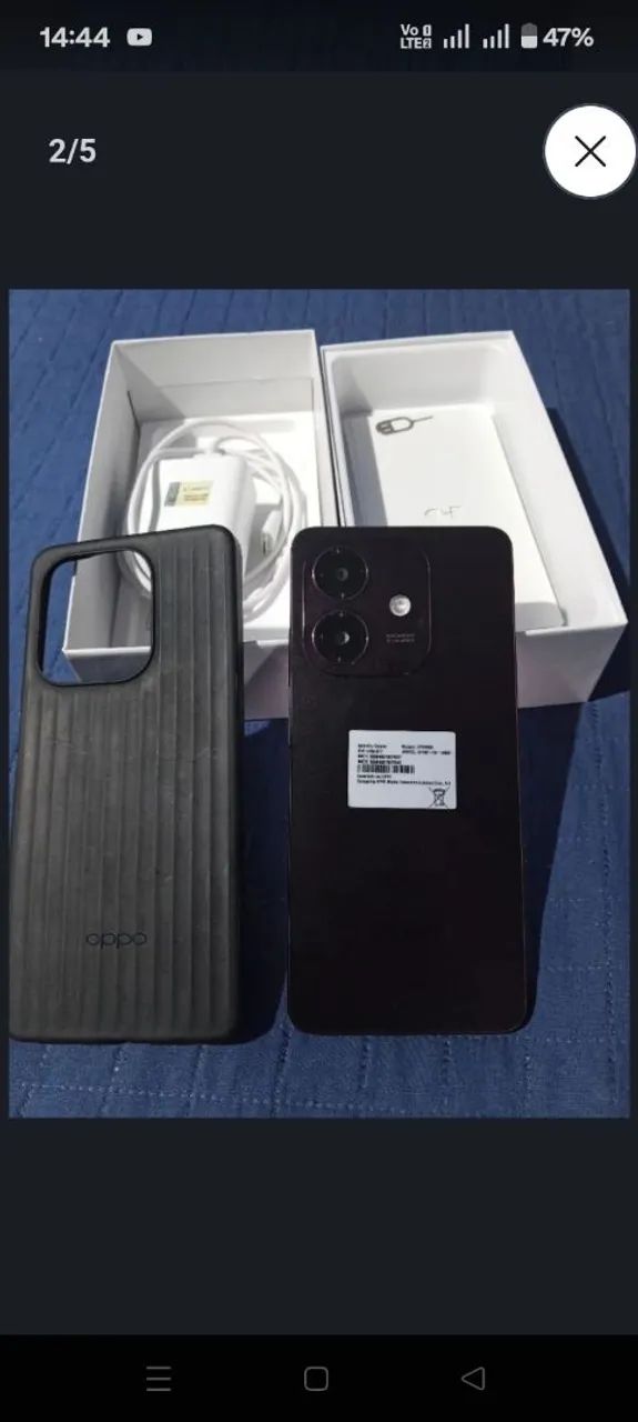 Celular OPPO A40  - Foto 3