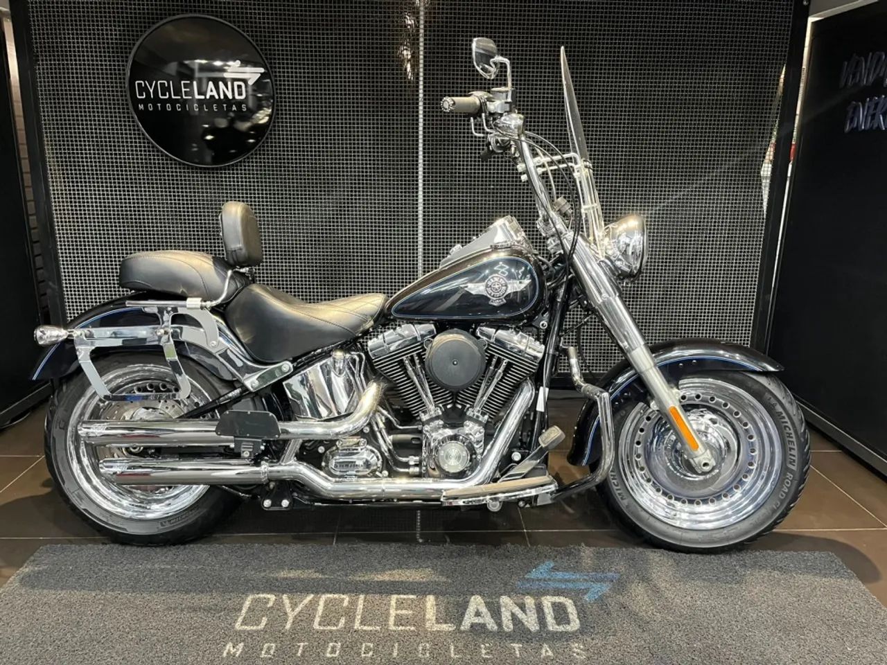 Harley-davidson Fat boy flstf 2013 - Foto 3