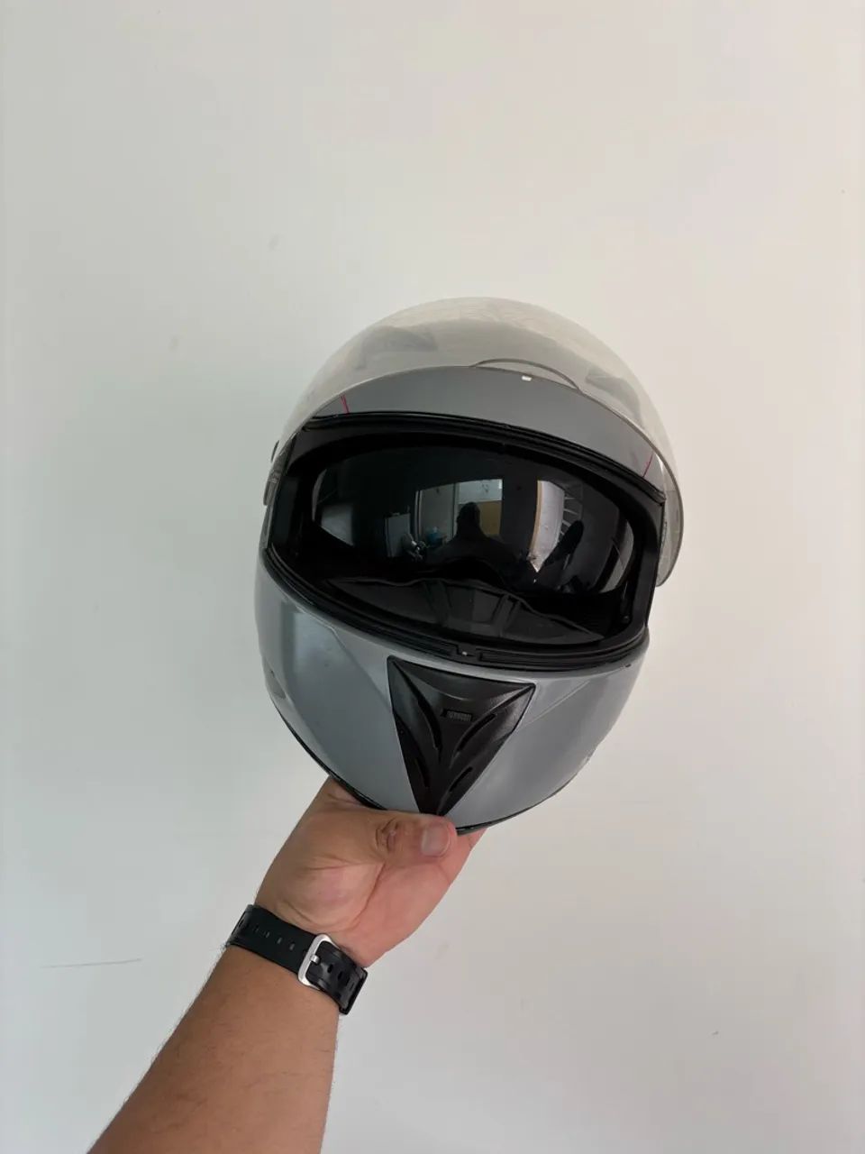 Capacete EBF X-Troy ? Tam. 54 (P) - Foto 2