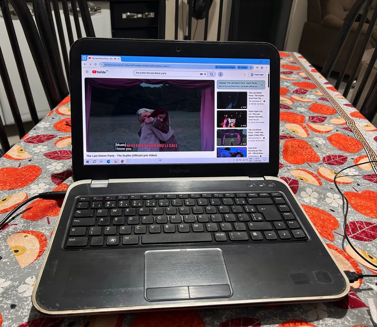Notebook Dell Inspiron 8GB RAM/120GB SSD - Foto 2