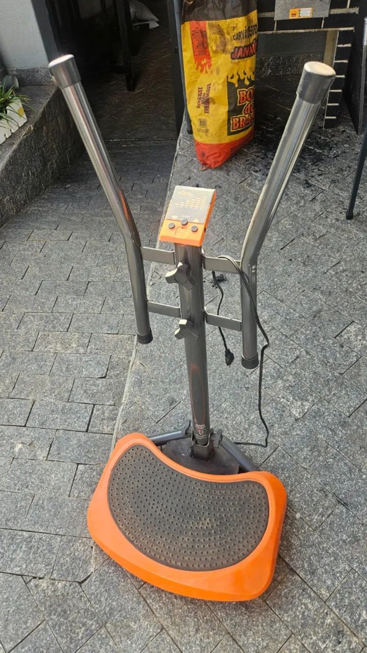 Plataforma vibratória vibrofit - Foto 2