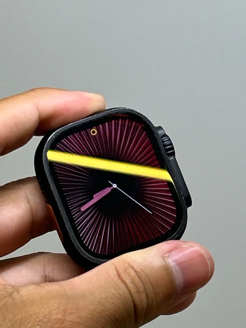 apple watch ultra 2 black  - Foto 5