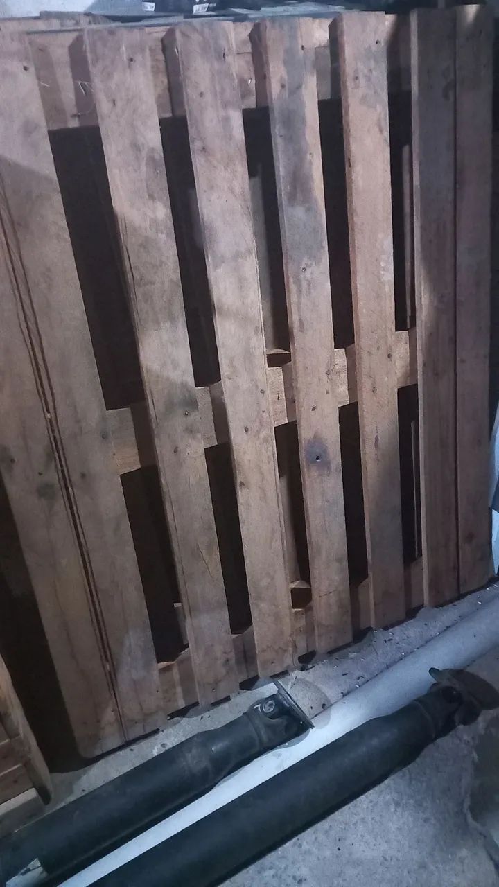 Pallet de Madeira 