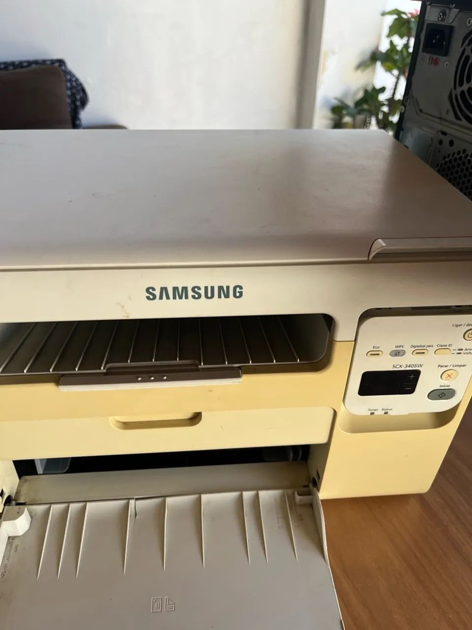 Impressora Samsung  - Foto 3