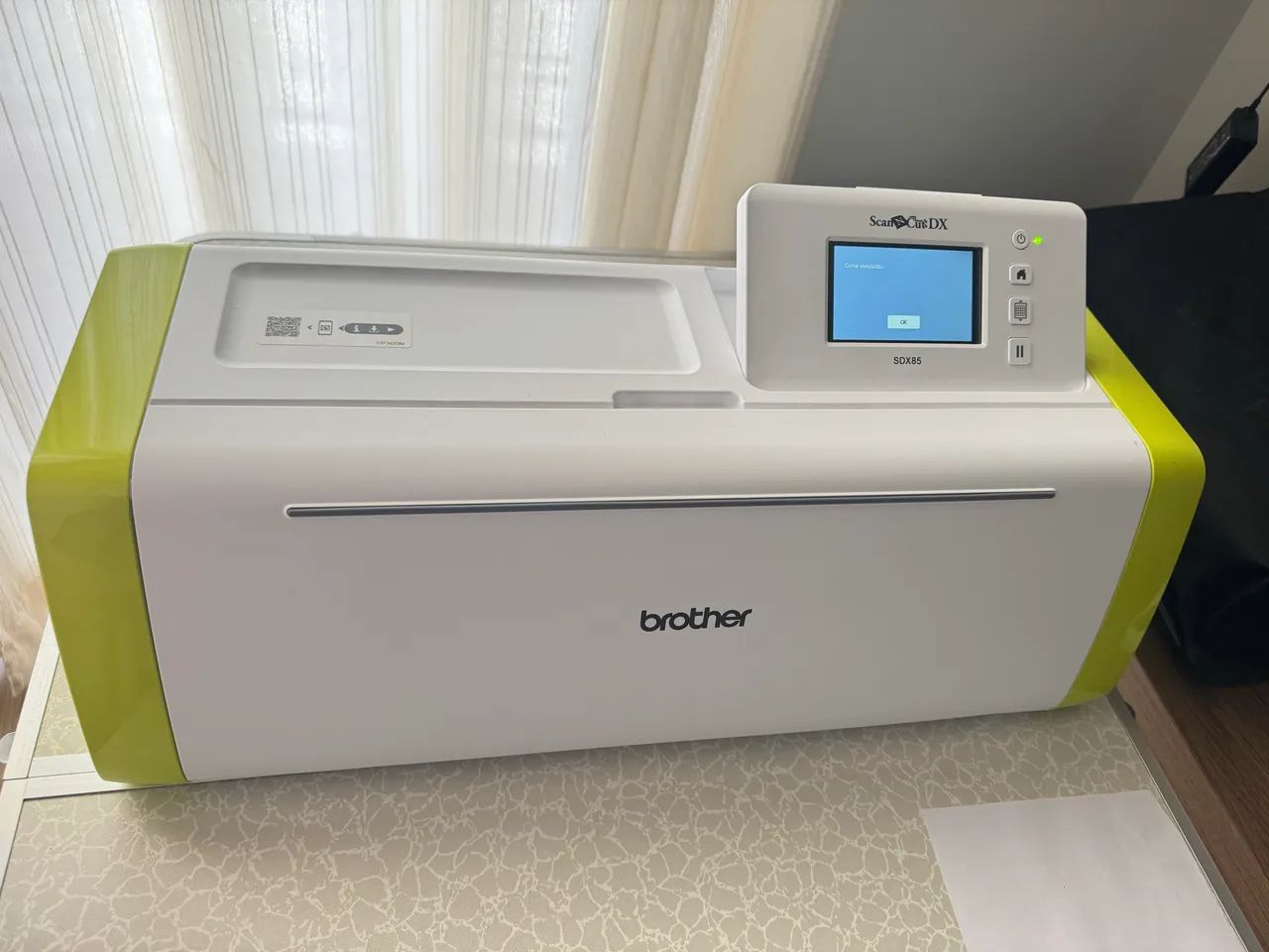 Máquina de corte Brother Scancut - Foto 4