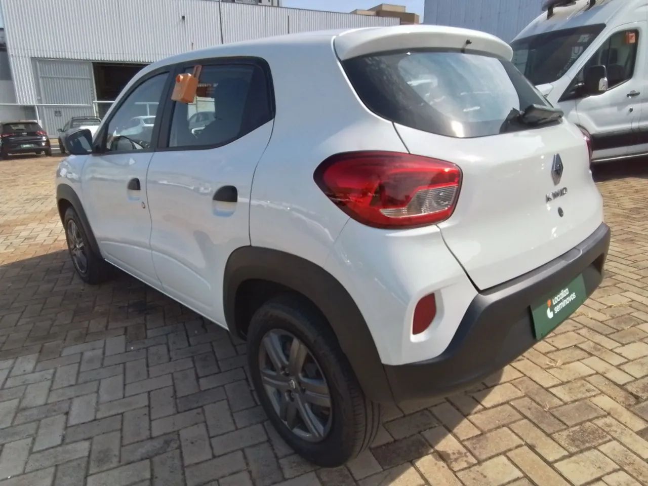 Renault Kwid 1.0 Zen 2025 - Foto 3