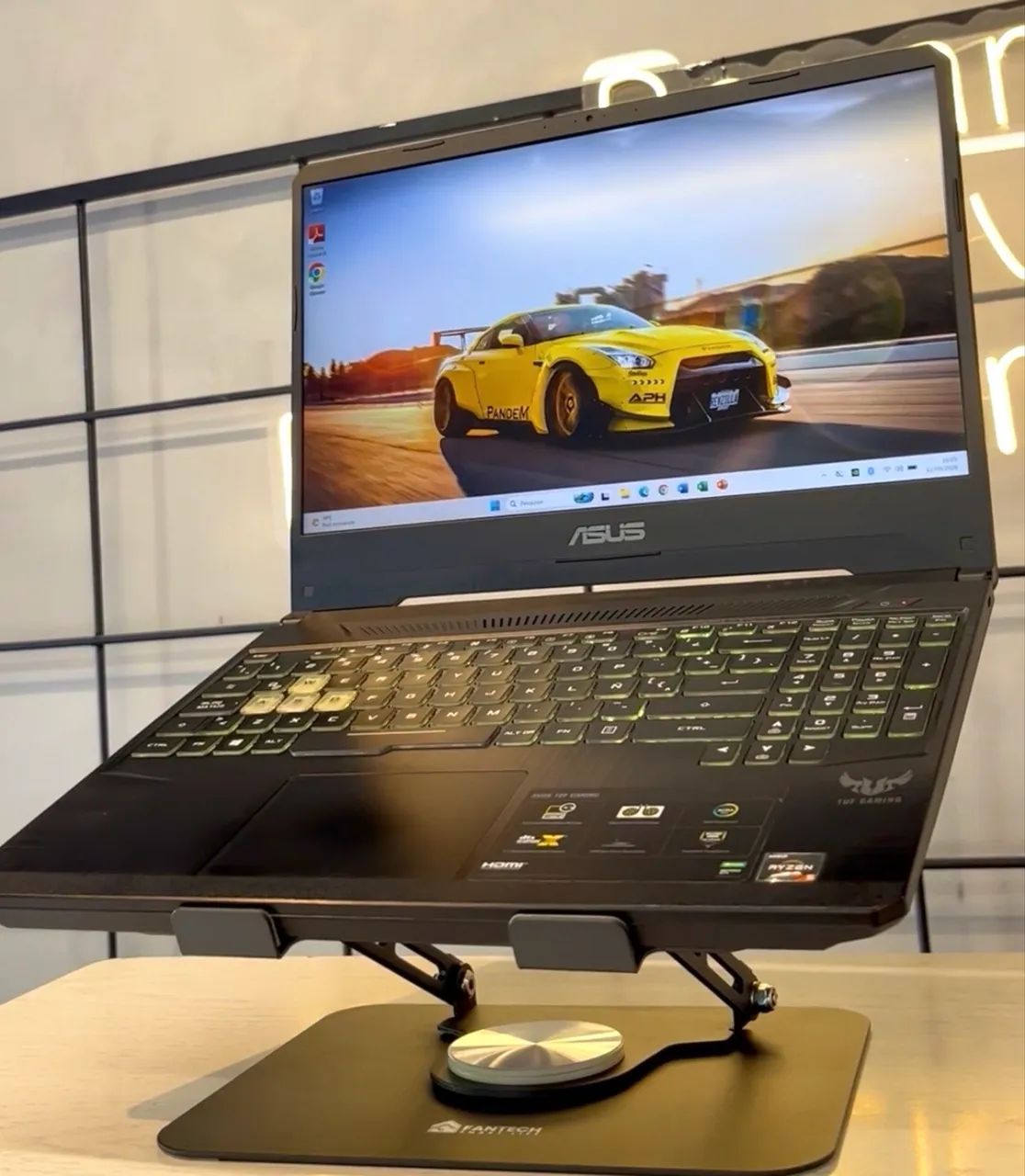 NOTEBOOK ASUS GAMER 