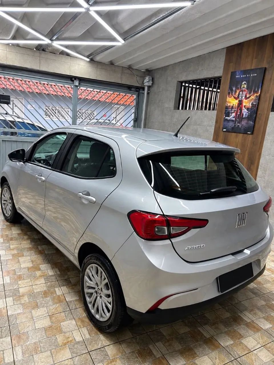 Fiat Argo 1.0 6V Flex. 2022 - Foto 4
