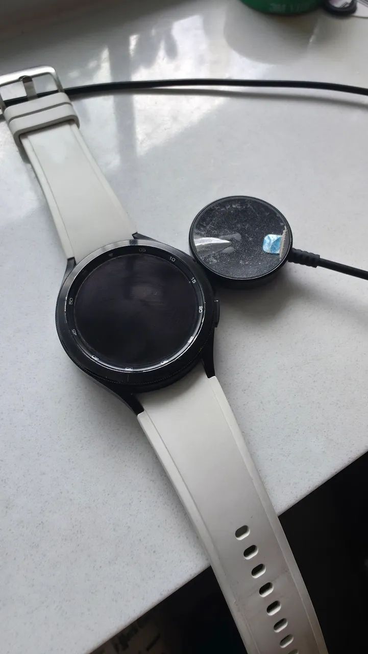 Samsung classic Watch 4 perfeito - Foto 3