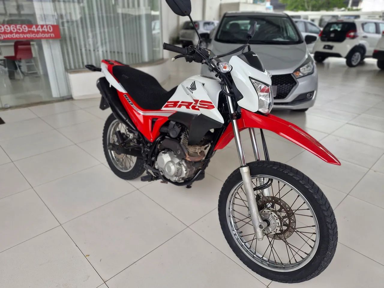 Honda bros 160 2019 - Foto 3