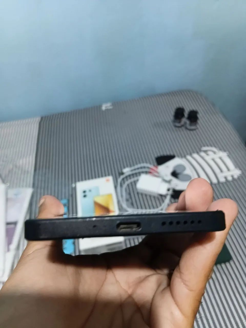 Redmi note 13 5g 128GB 6Ram - Foto 4