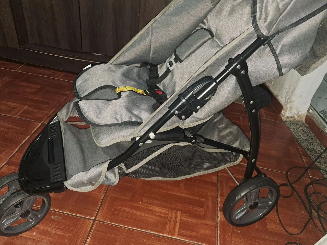 CARRINHO DE BEBÊ DA GALZERANO - Foto 2