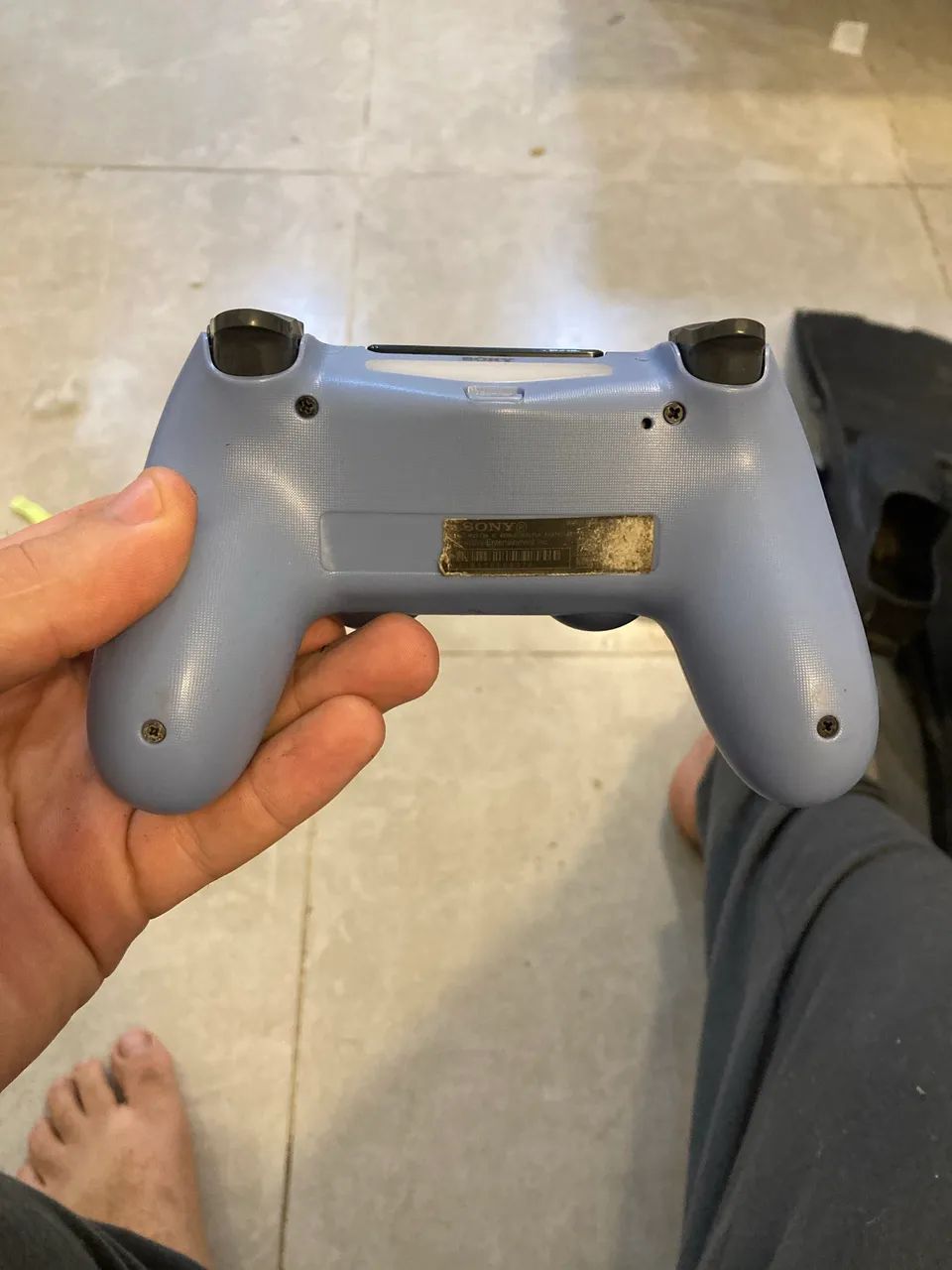 Controle PS4 - Foto 2