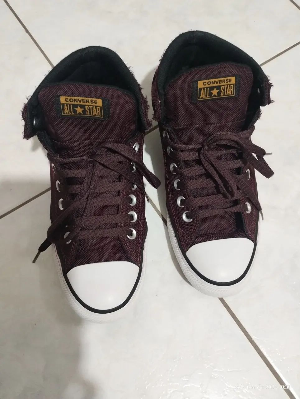 Tênis converse all star  - Foto 3