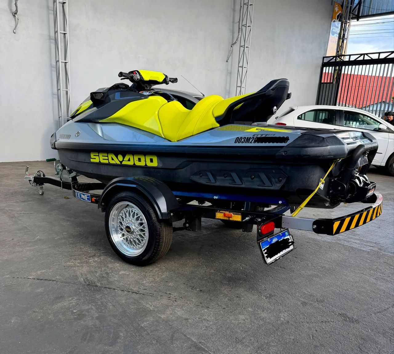 Jet ski Seadoo - Foto 4