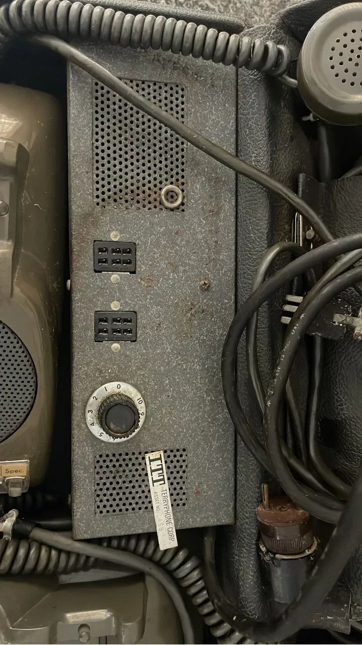 Telefone militar  - Foto 2