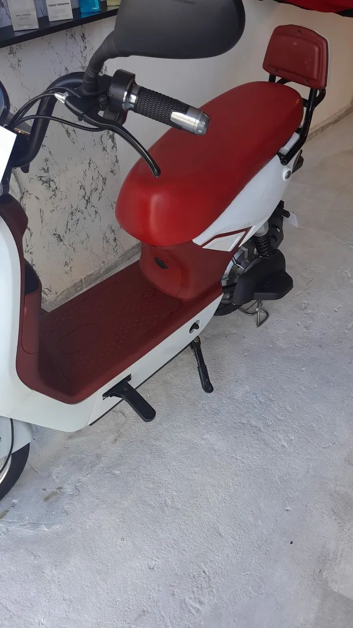 Bicicleta elétrica 4990,00 - Foto 2