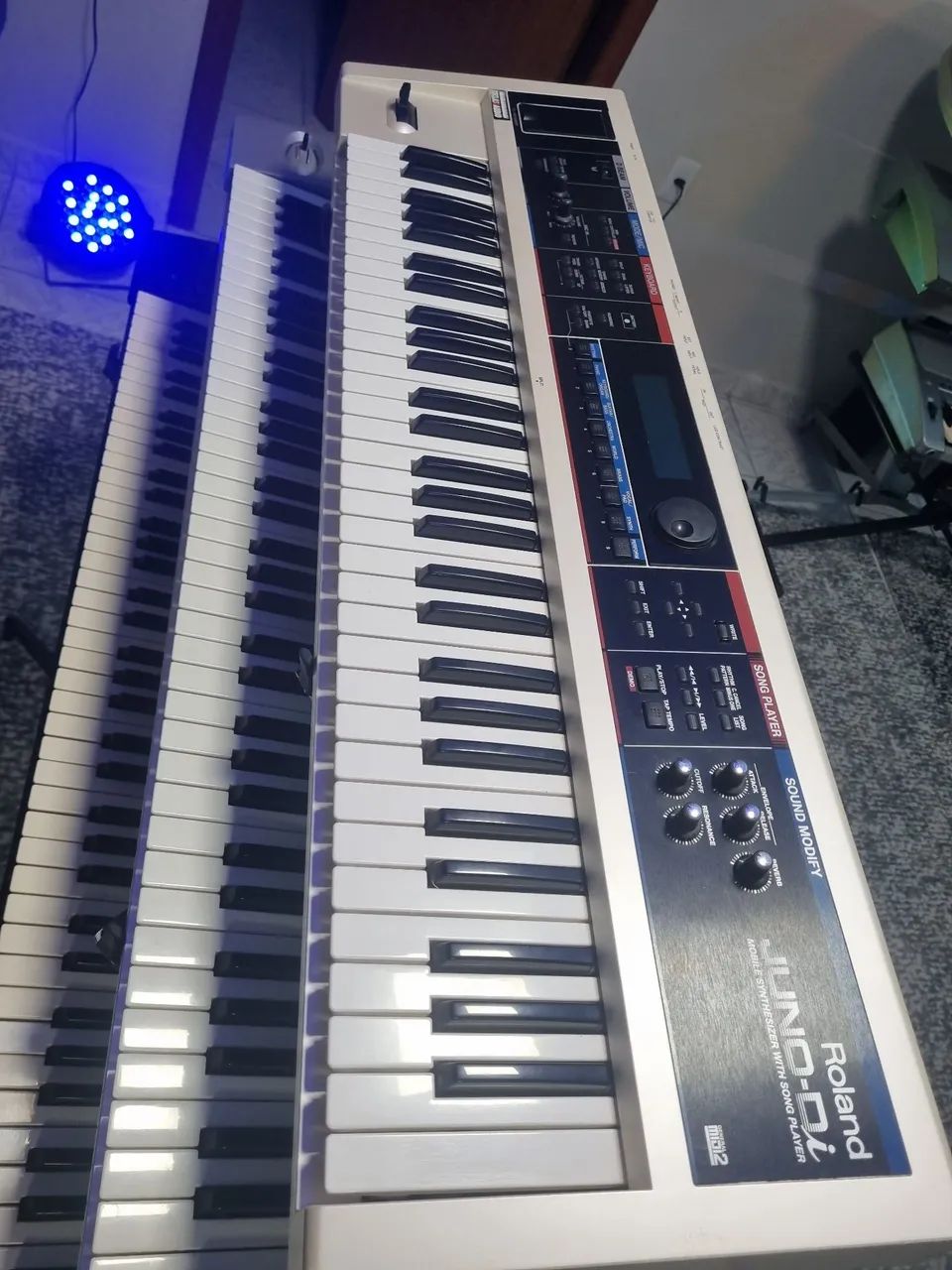 Teclado Roland Juno Di  - Foto 3