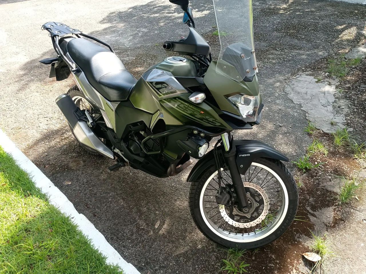 Kawasaki 300 Tourer 2018 - 1493647545 | OLX