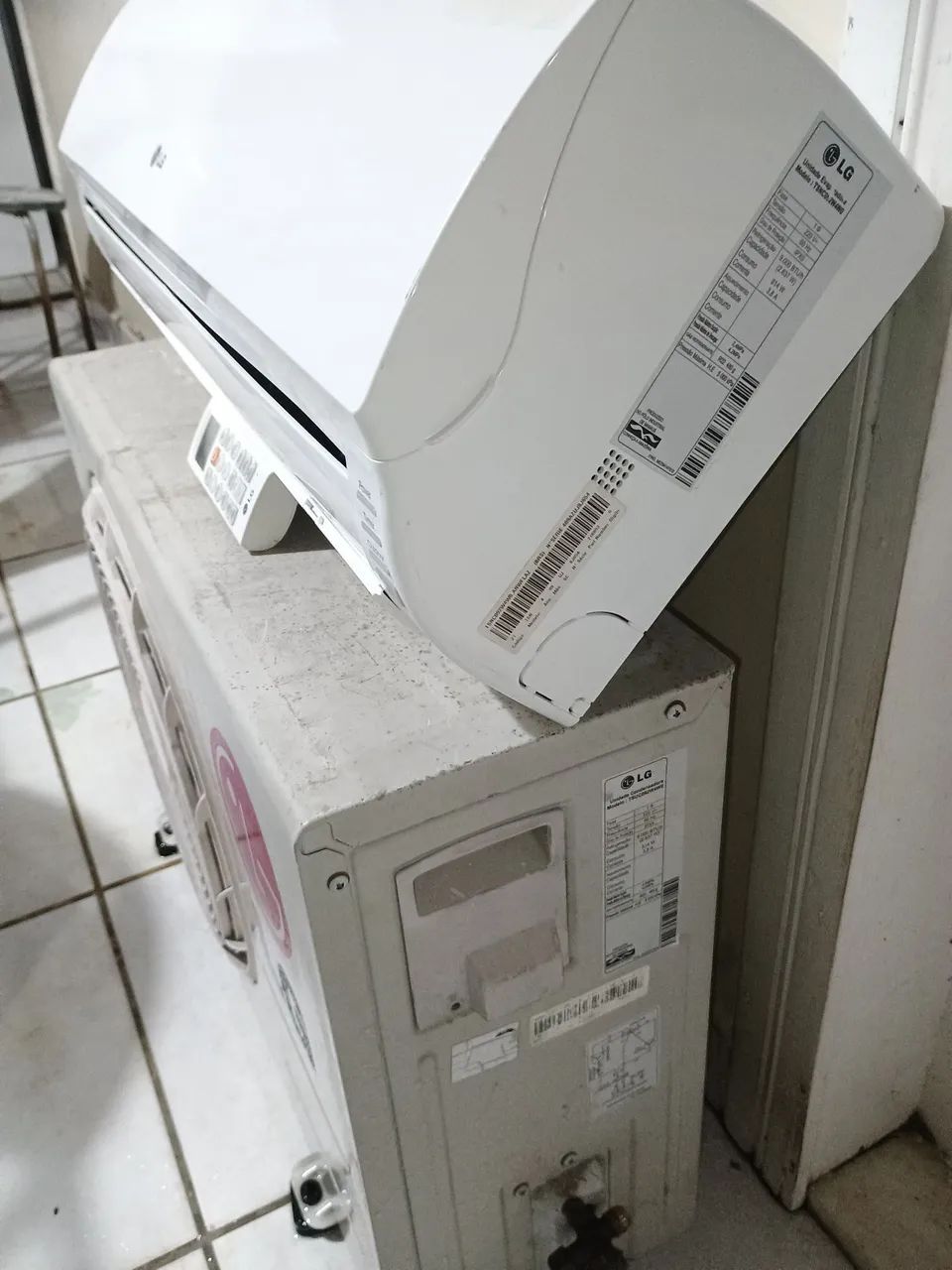 LG 9000(BTUS) - Foto 2