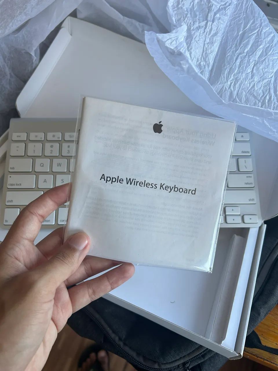 Magic Keyboard Apple Teclado EXTRA - Foto 2