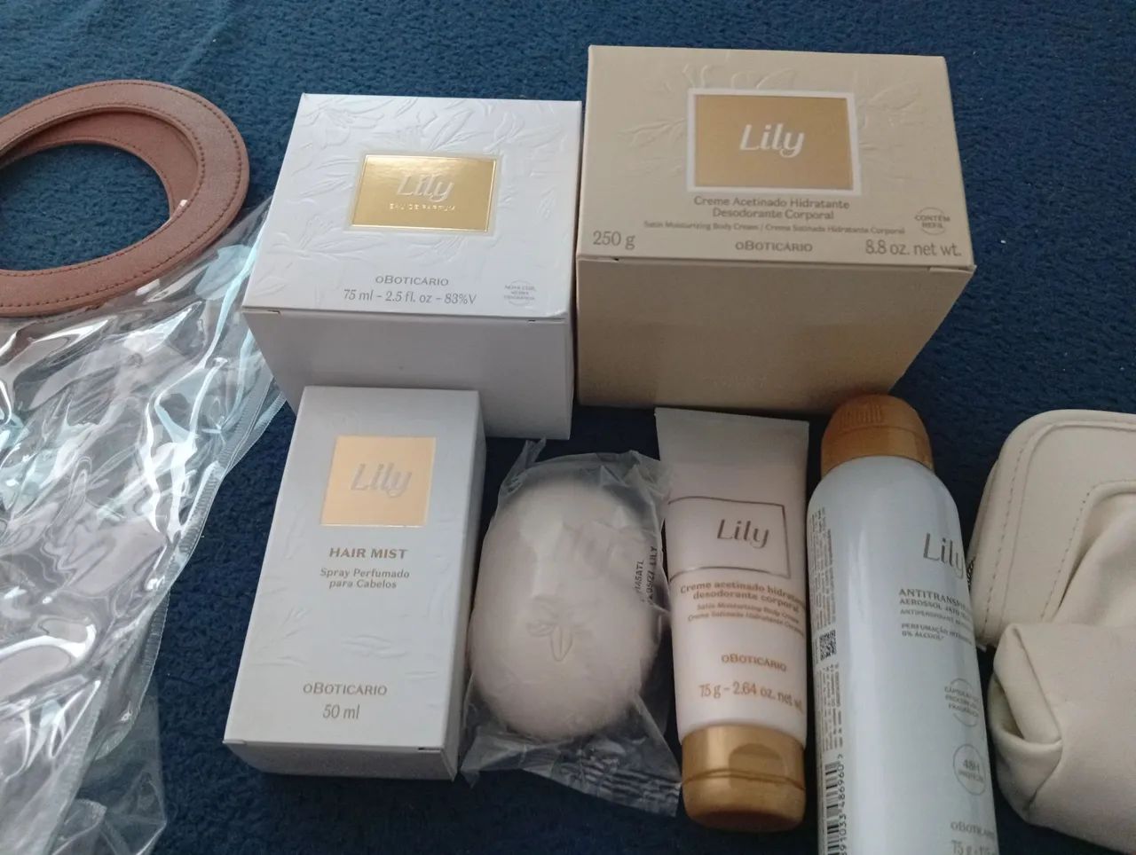Kit lily novo  - Foto 4
