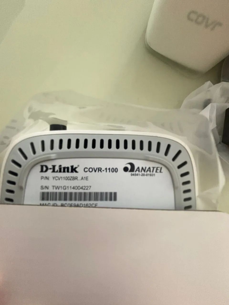 Roteador mesh covr 1102  - Foto 2