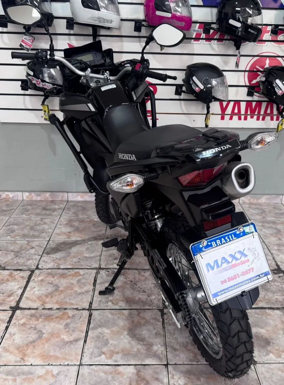 XRE 190 ABS Ano 2024 - Foto 5