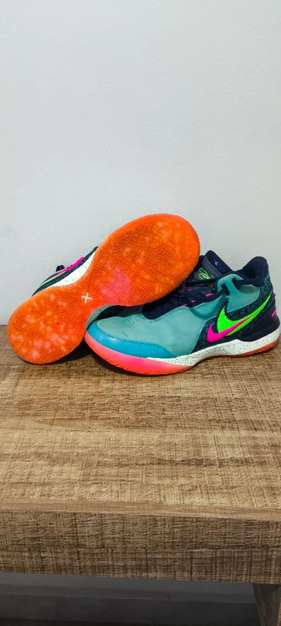 Nike LeBron neext gen n44 basquete  - Foto 2