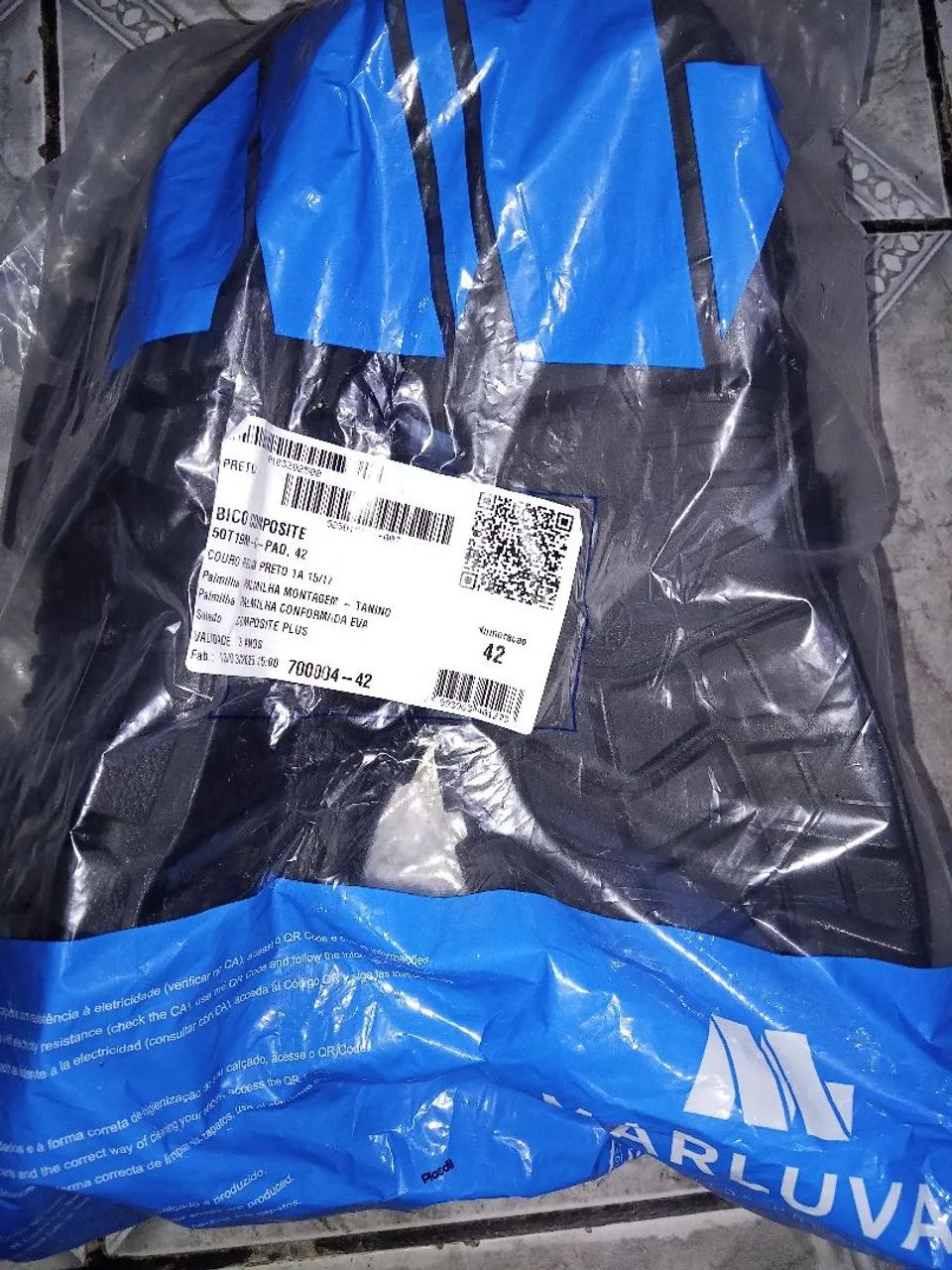Bota Botina Segurança Elástico Bico Composite Ca 50T19M Epi - Foto 2