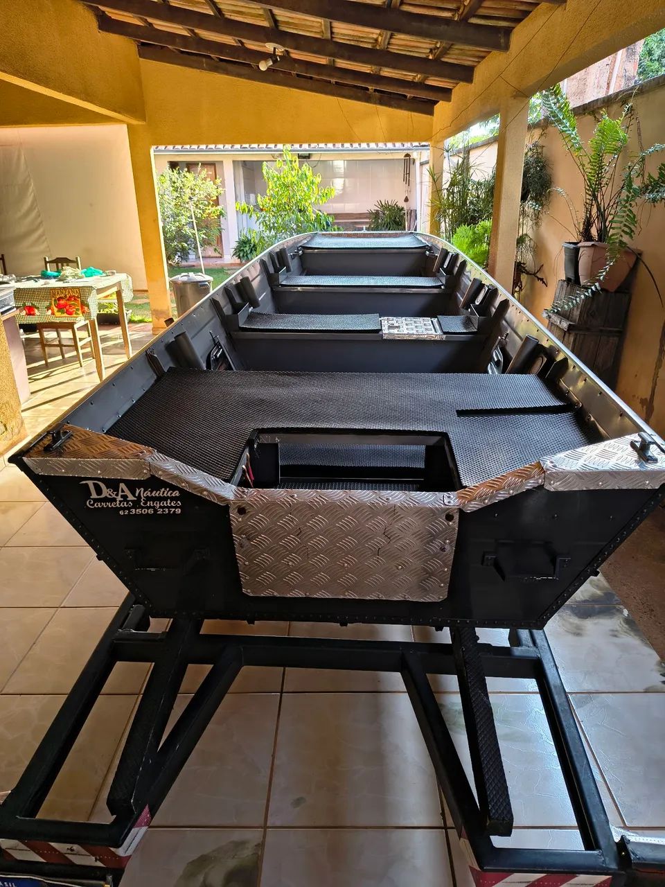 Vende-se Tralha completa de Pesca - Foto 4