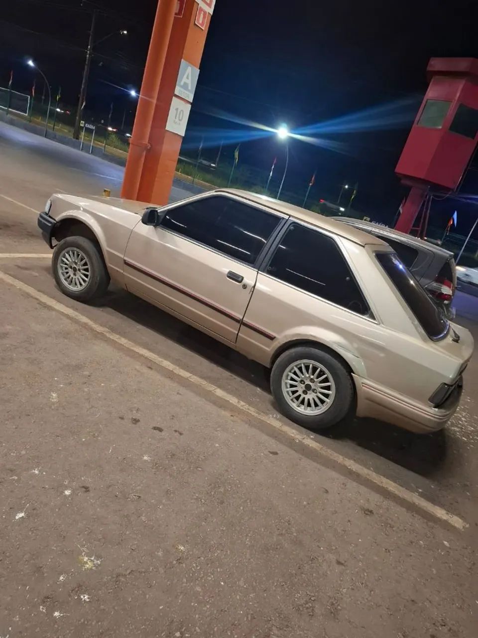 Ford Escort GL 1.6i / 1.6 1986
