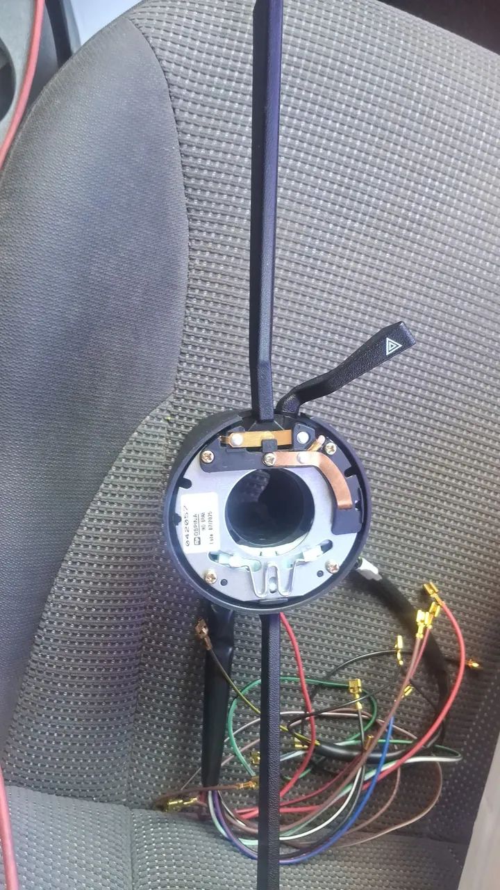 Chave seta Brasilia Variant Fusca Buggy Fyber Magnata Eqqus Marinas  - Foto 3
