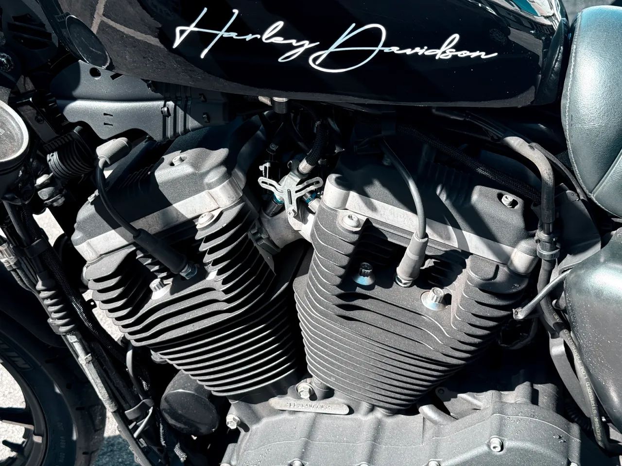 HD 883 Iron 2016  - Foto 2