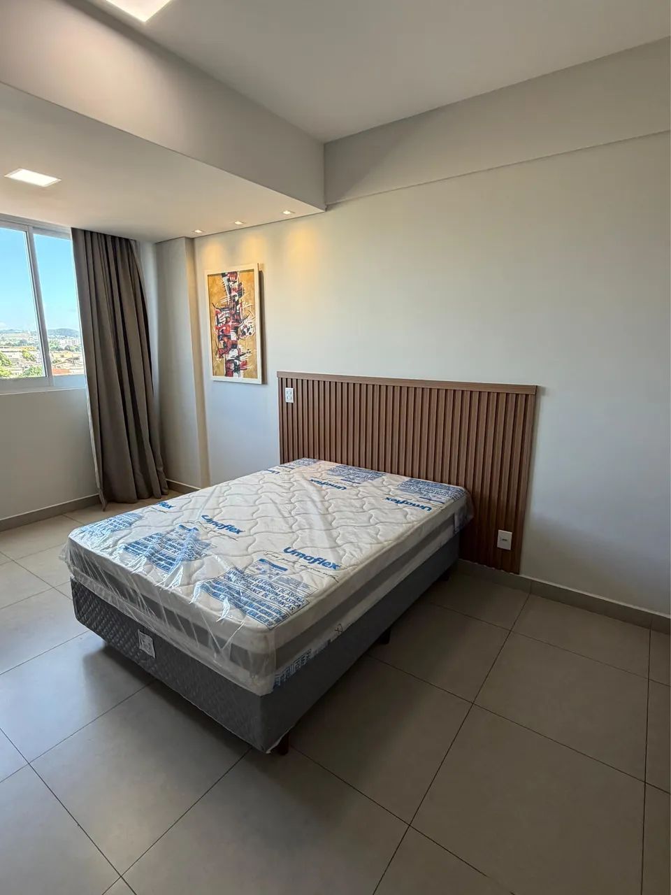 ALUGO LOFT MOBILIADO NO CENTRO DE SETE LAGOAS  - Foto 2