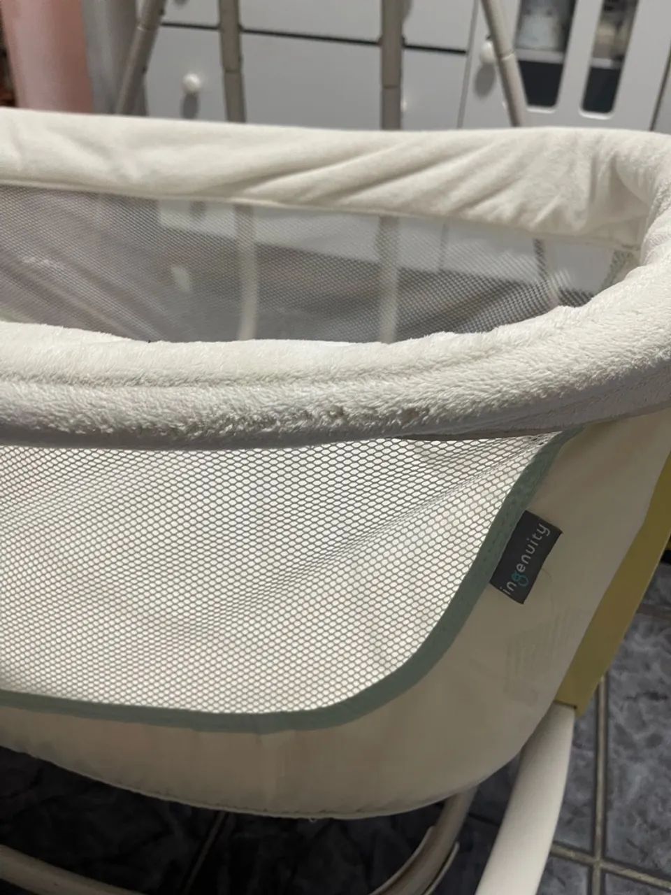 Berço portátil Moises Ingenuity  - Foto 2