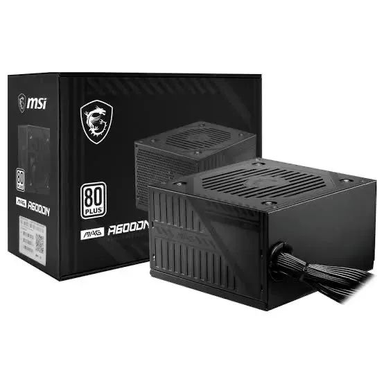 Fonte MSI 600w - Foto 3