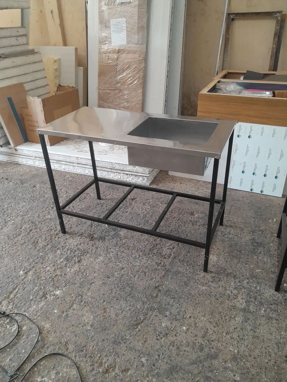 Pia inox