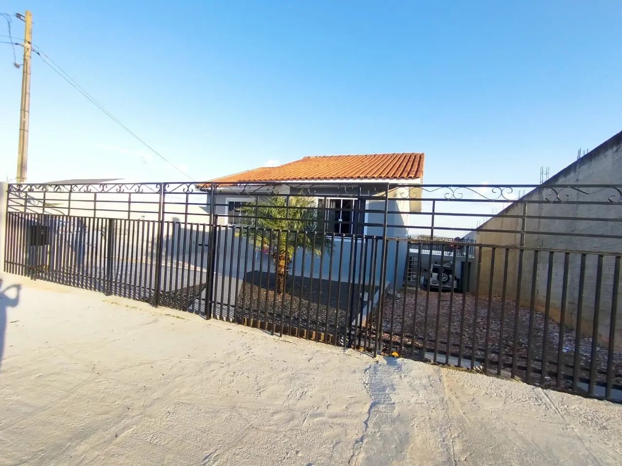 CASA À VENDA NO CHAPADA