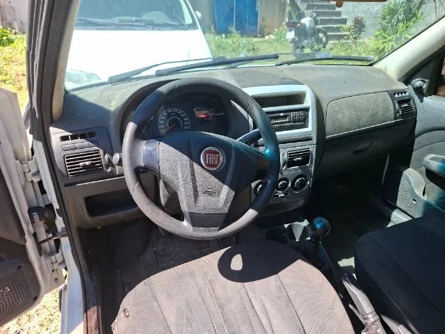 Fiat Strada Working 1.4 MPI Fire Flex 8V CS 2012 - Foto 5