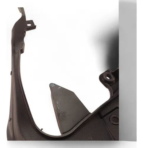 Carenagem Inferior Bancos Kawasaki Zx 6r 2023 Com Avaria Preto