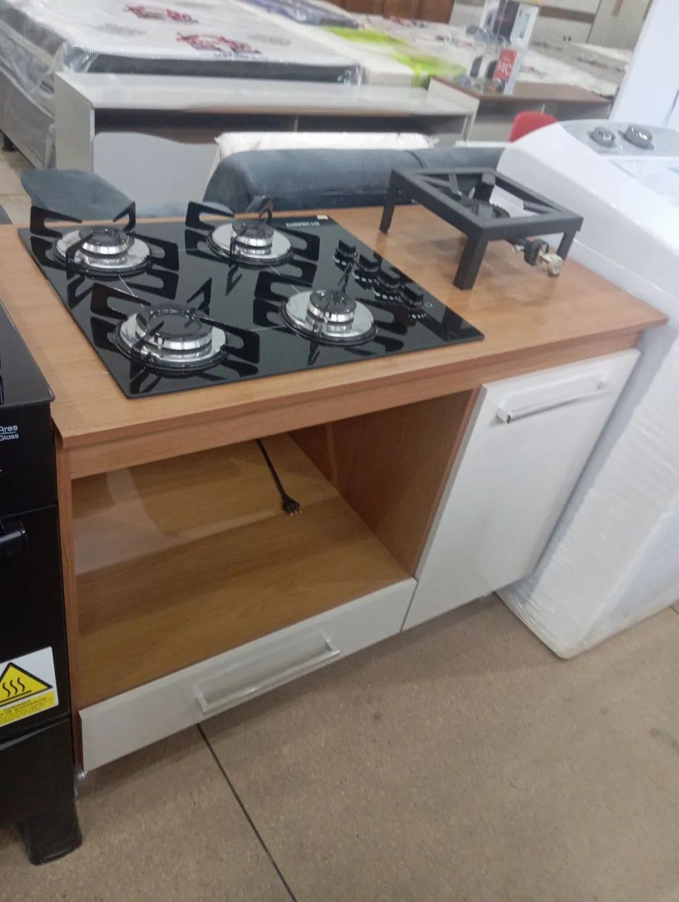 Balcão para Cooktop novo - Foto 2
