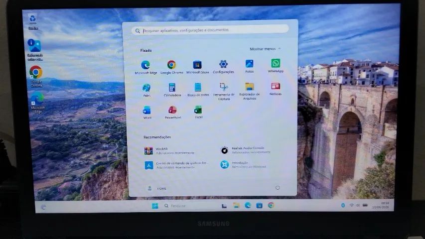Samsung Essentials - NP350XBE