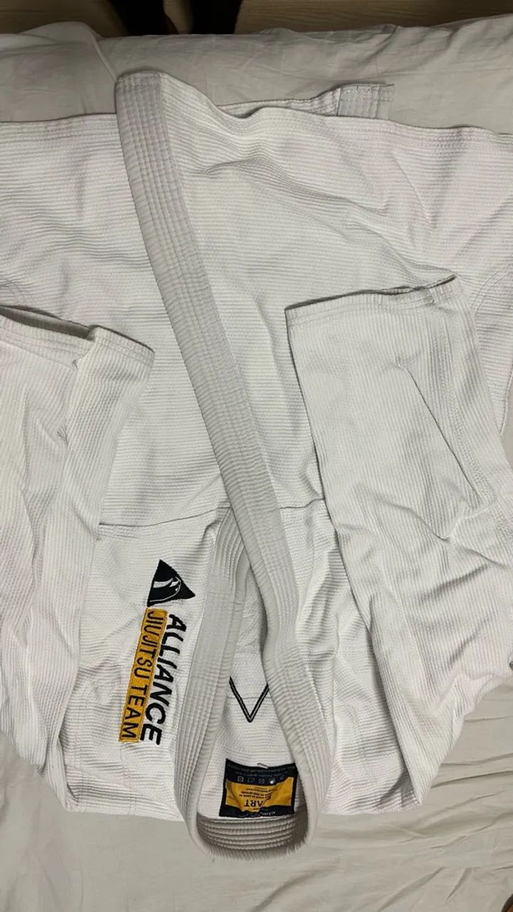 Kimono a3 Alliance  - Foto 2