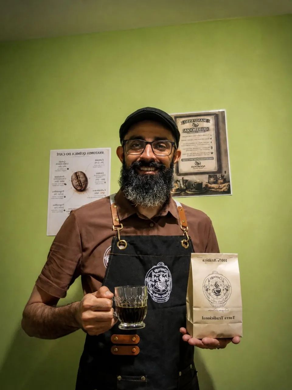 Café artesanal  - Foto 2
